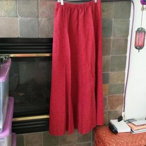Irish Linen skirt
